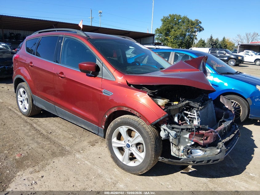 Vin: 1fmcu9gx3gua41889, lot: 46760170, ford escape se 2016 img_1