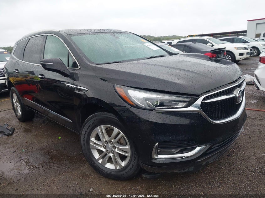 Vin: 5gaerbkw9lj235750, lot: 46760172, buick enclave fwd essence 2020 img_1