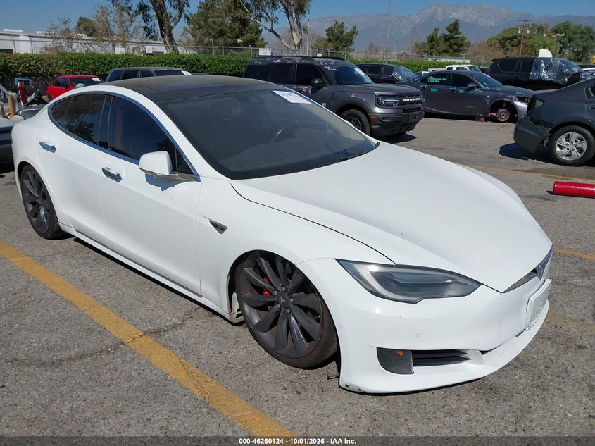 TESLA MODEL S