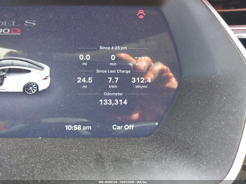 TESLA MODEL S - zdjęcie 15
