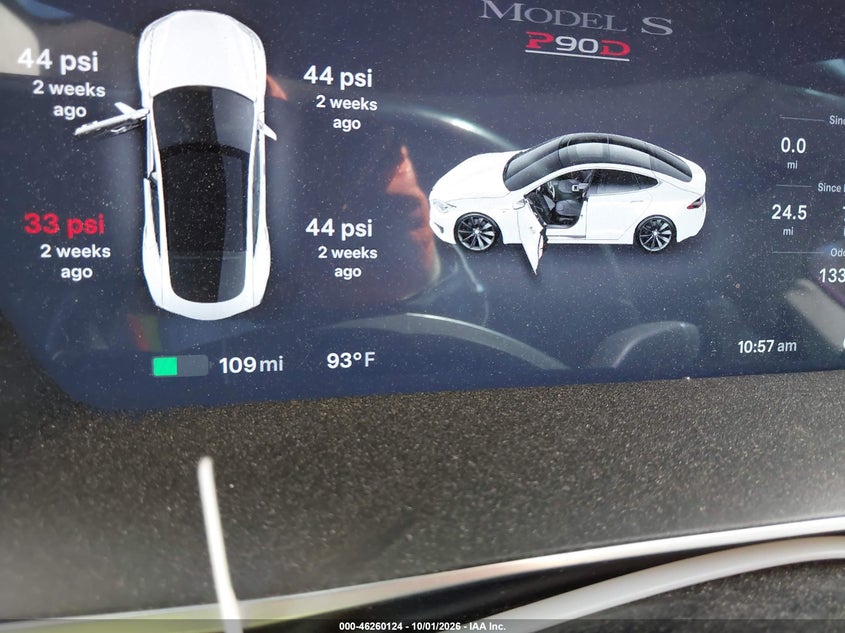TESLA MODEL S - zdjęcie 17