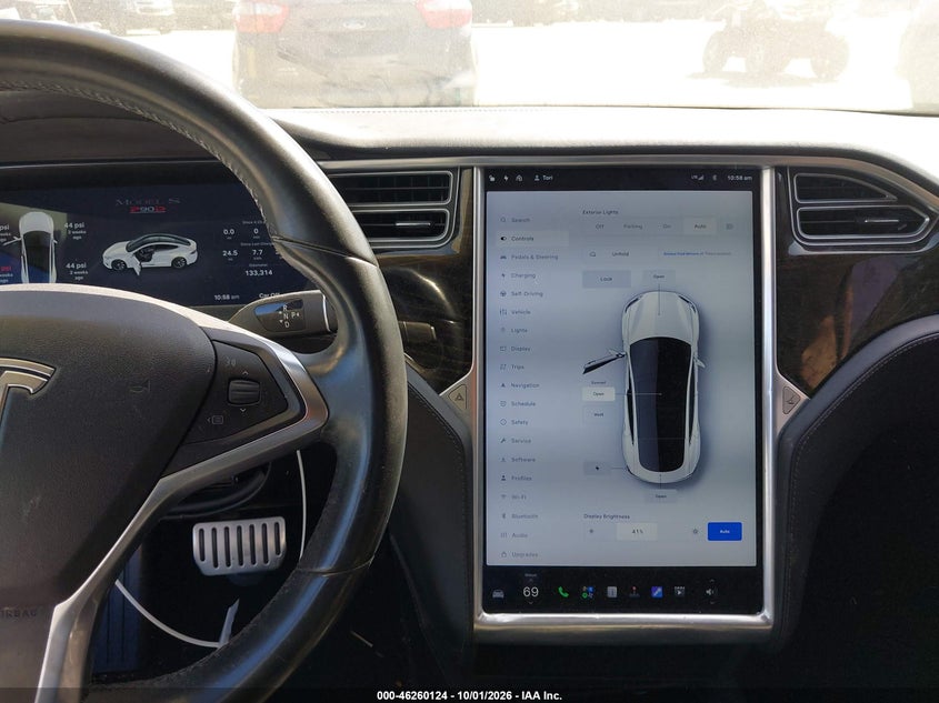 TESLA MODEL S - zdjęcie 18