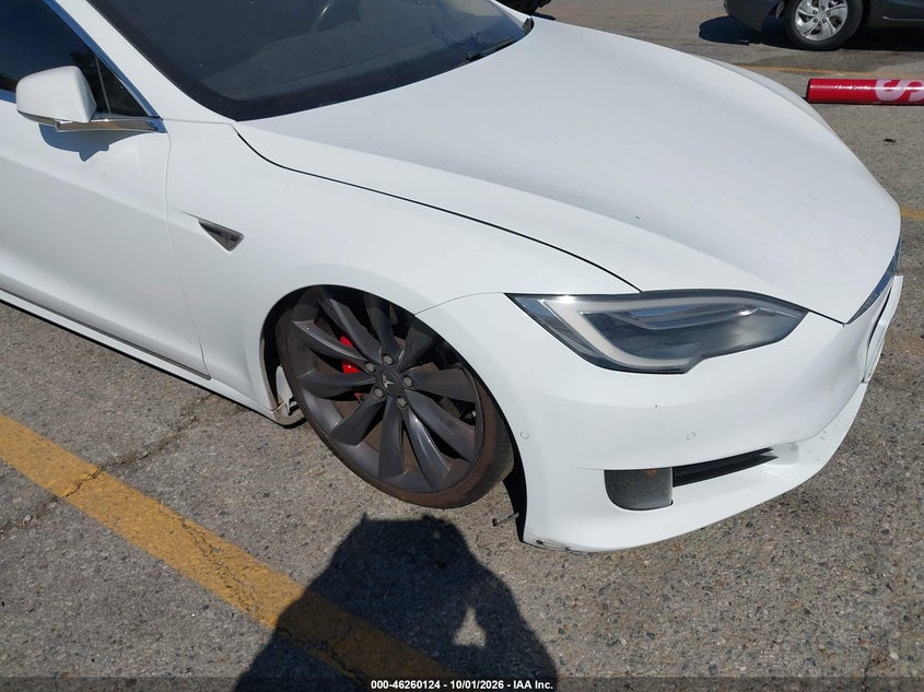 TESLA MODEL S - zdjęcie 6