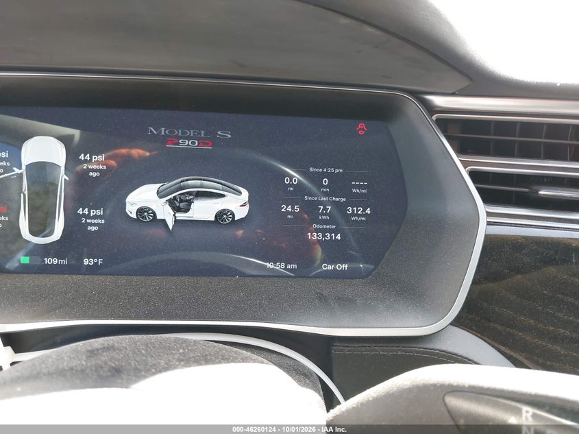 TESLA MODEL S - zdjęcie 7