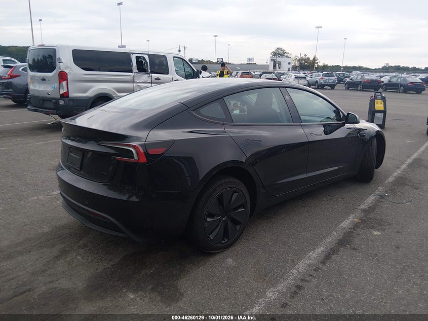Vin: 5yj3e1eb4tf184038, lot: 46760198, tesla model 3 premium all-wheel drive 20264