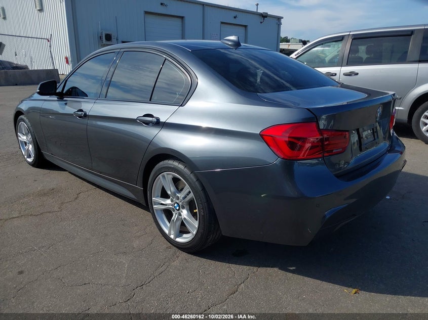 Vin: wba8b7g53jnv11033, lot: 46760231, bmw 340i xdrive 20183