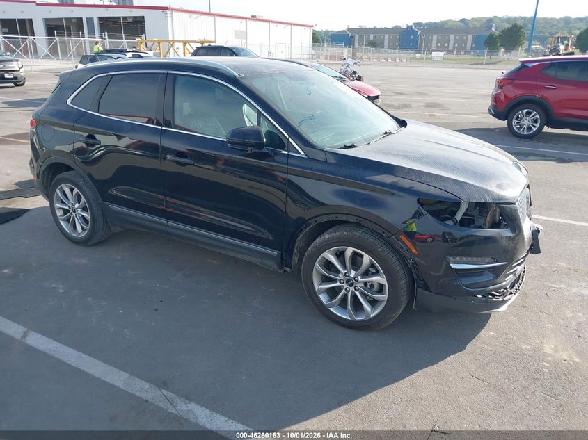 Vin: 5lmcj2c98kul30523, lot: 46760232, lincoln mkc select 2019 img_1