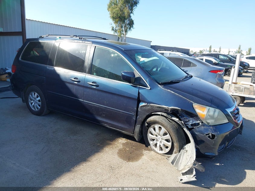 2009 Honda Odyssey EX-L
