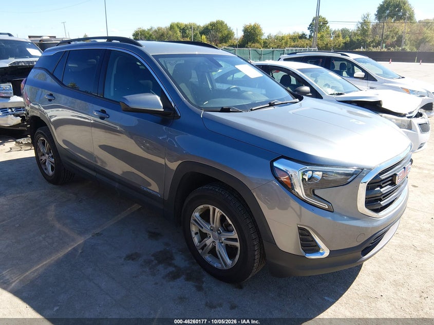 Vin: 3gkaltev8kl260514, lot: 46760246, gmc terrain sle 2019 img_1