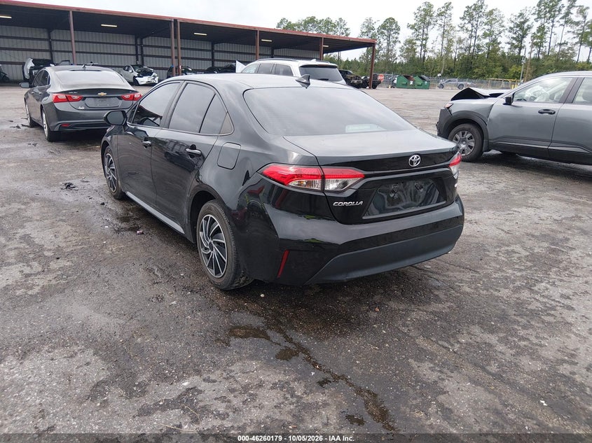 Vin: 5yfb4mde4rp157365, lot: 46760248, toyota corolla le 20243