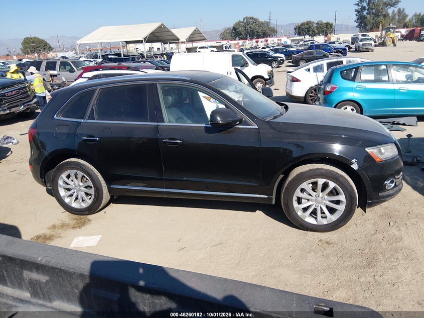 Фото 13 - AUDI Q5
