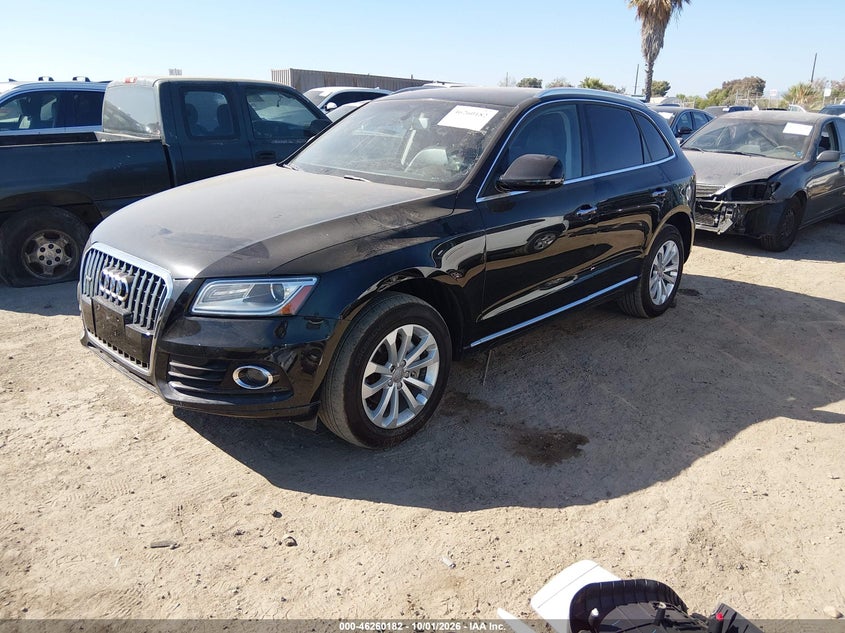 Фото 2 - AUDI Q5