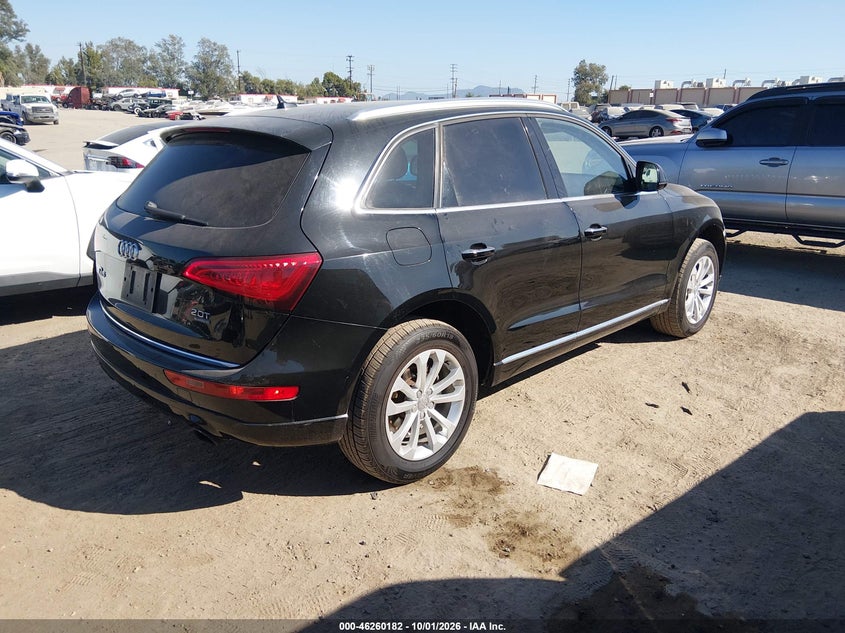 Фото 4 - AUDI Q5