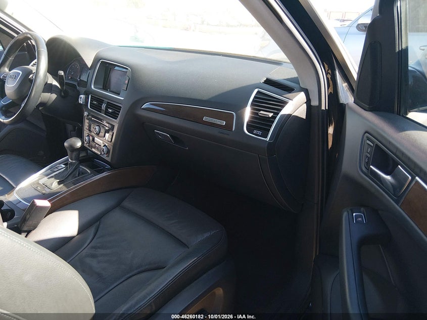 Фото 5 - AUDI Q5