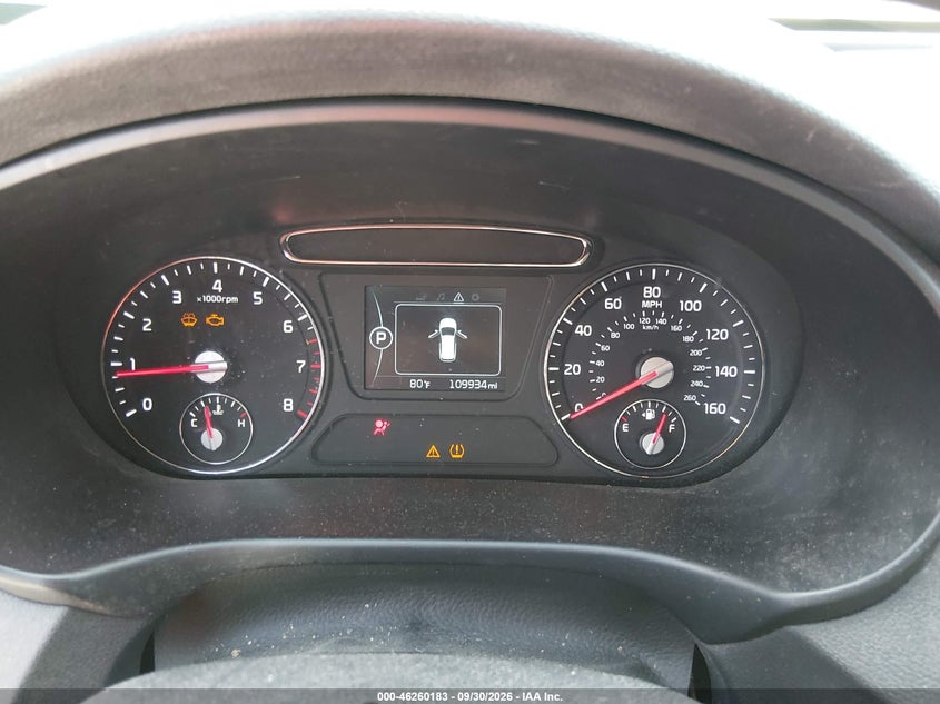 KIA SORENTO 2017 VIN 5XYPGDA37HG324529