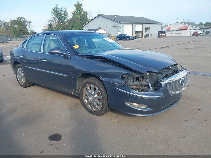 2008 BUICK LACROSSE CXL