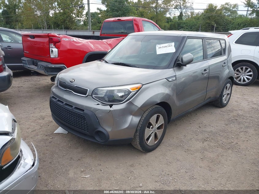 KIA SOUL 2016 VIN KNDJN2A25G7363431