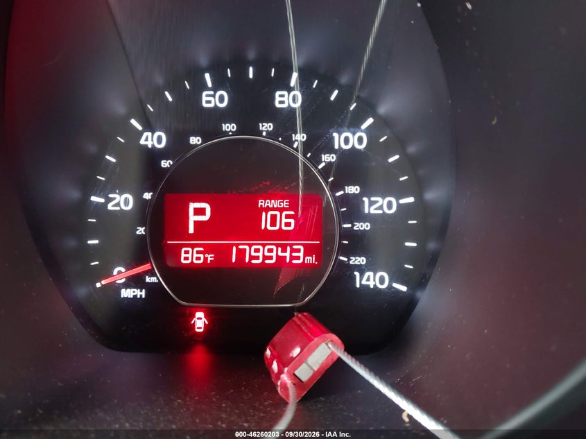 KIA SOUL 2016 VIN KNDJN2A25G7363431