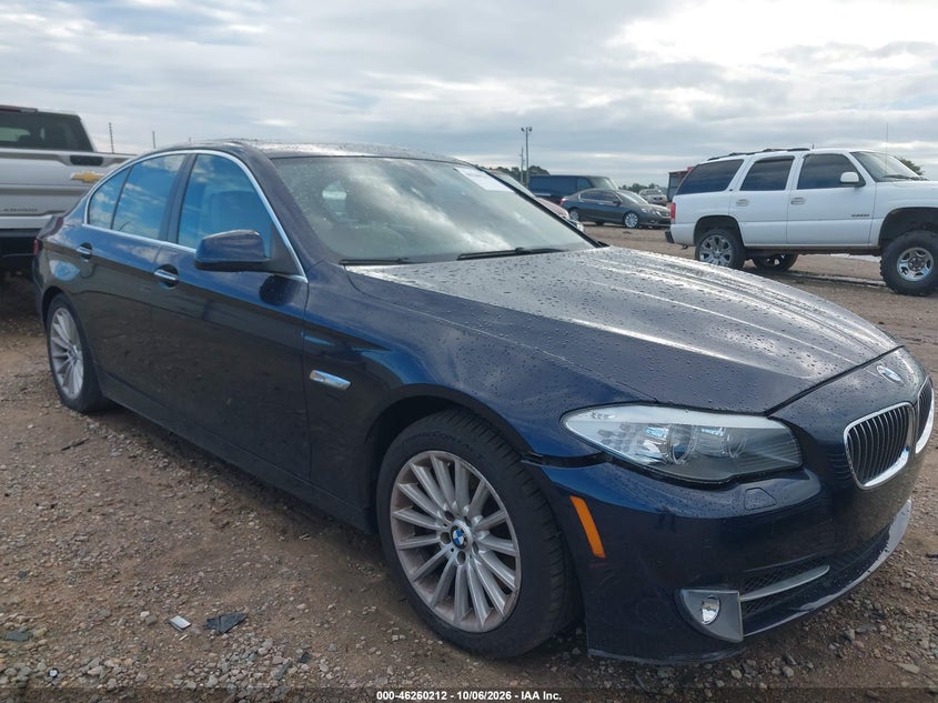 Vin: wbafr7c51bc601450, lot: 46760281, bmw 535i 2011 img_1