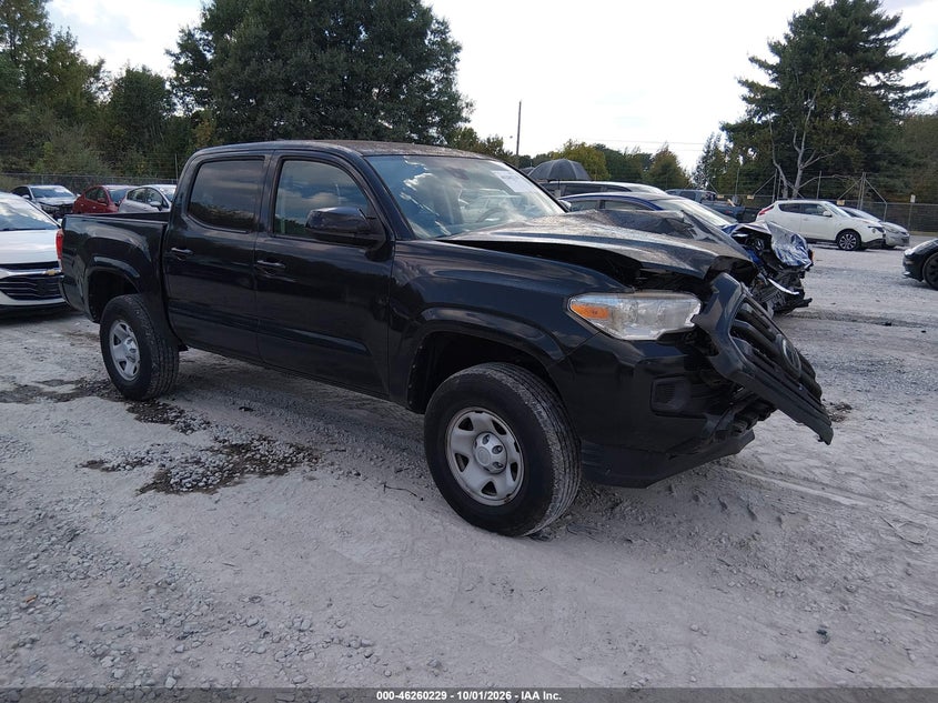2019 Toyota Tacoma SR