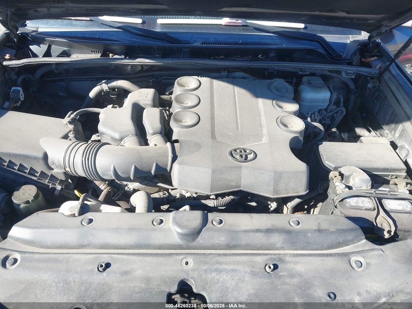 TOYOTA 4RUNNER 2016 VIN JTEBU5JR4G5303086