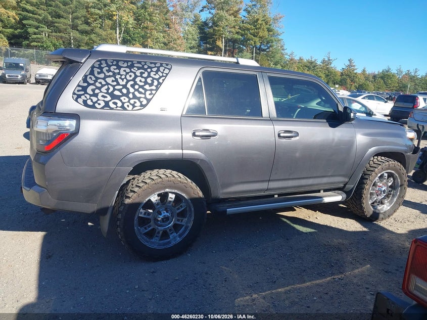 TOYOTA 4RUNNER - zdjęcie 13