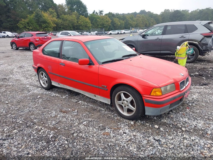 1995 BMW 318 TI