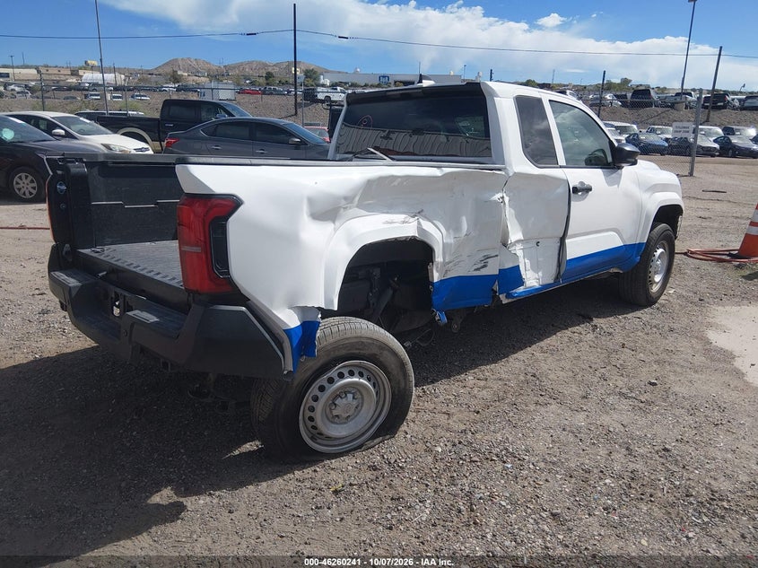 TOYOTA TACOMA