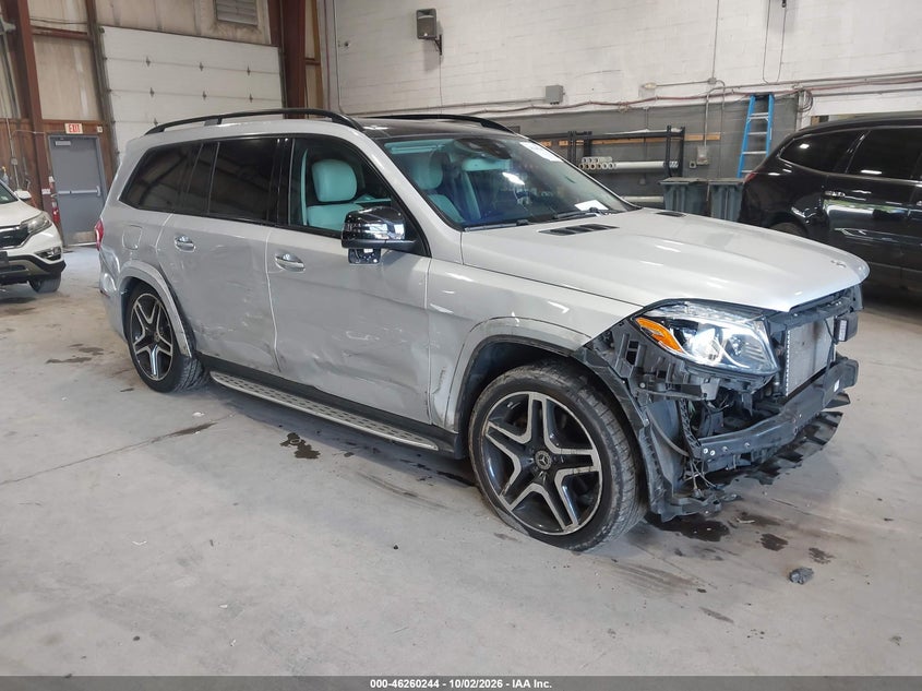 Vin: 4jgdf7de4kb199880, lot: 46760313, mercedes-benz gls 550 4matic 2019 img_1