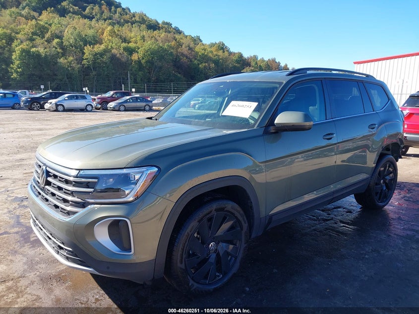 Vin: 1v2hn2ca0tc584955, lot: 46760320, volkswagen atlas se with technology 20262