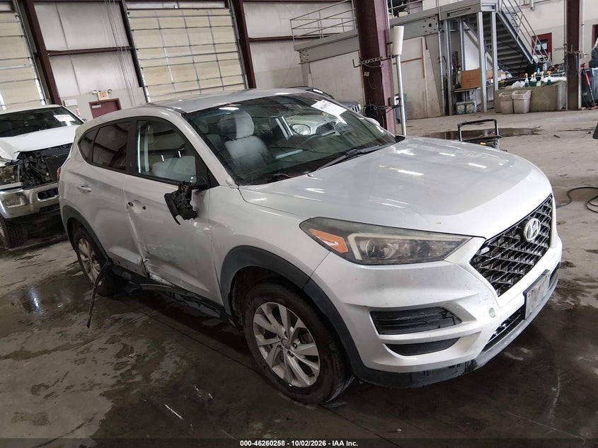 Vin: km8j2ca44ku870889, lot: 46760326, hyundai tucson se 2019 img_1