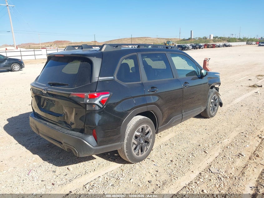Vin: jf2slddc5sh563398, lot: 46760327, subaru forester premium 20254