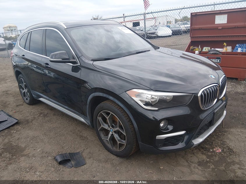 Vin: wbxht3c54k5l89639, lot: 46760338, bmw x1 xdrive28i 2019 img_1