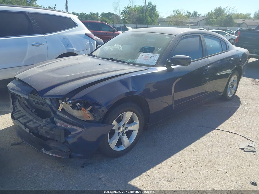 Vin: 2c3cdxhg9dh571598, lot: 46760341, dodge charger sxt 20132