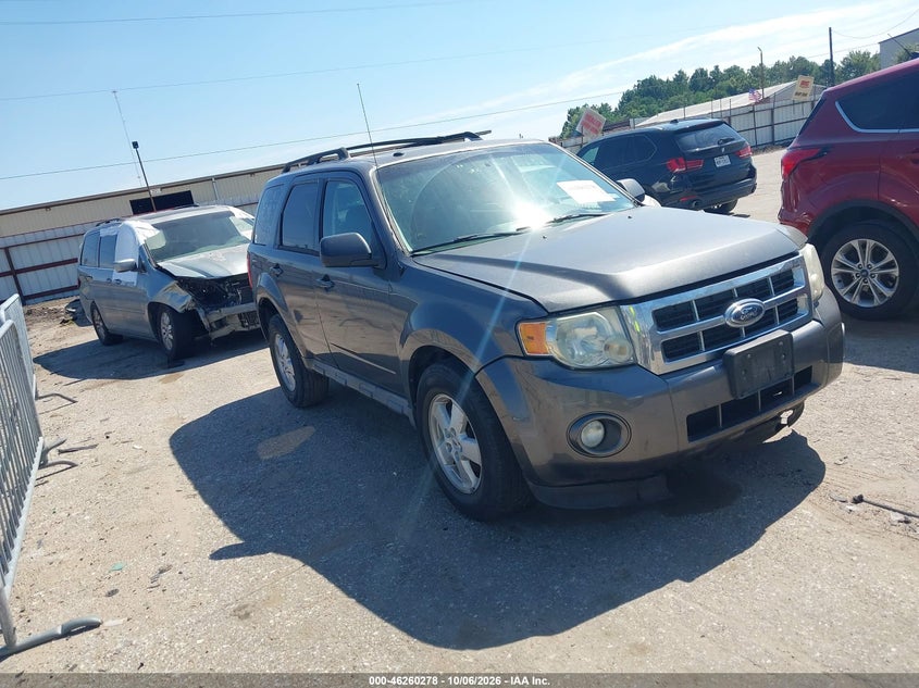 Vin: 1fmcu0dgxaka09783, lot: 46760348, ford escape xlt 2010 img_1
