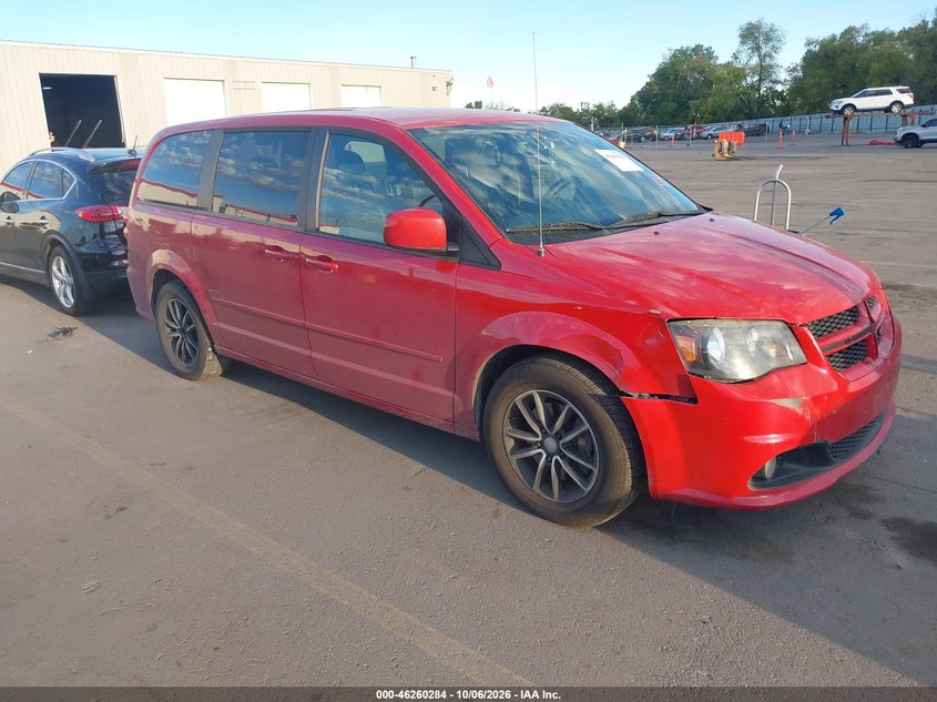 Vin: 2c4rdgeg7fr641610, lot: 46760353, dodge grand caravan r/t 2015 img_1