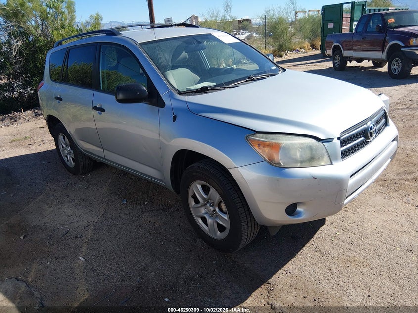 TOYOTA RAV4 2007 VIN JTMZD33V975034648