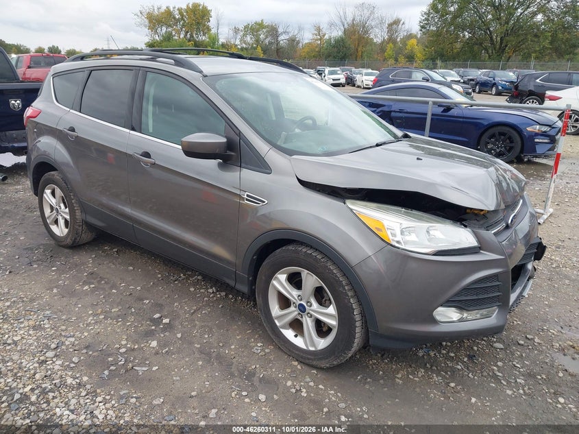 Vin: 1fmcu0gx6euc29640, lot: 46760380, ford escape se 2014 img_1