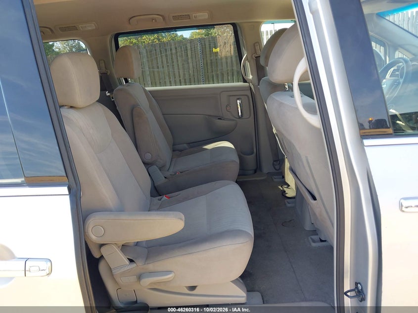 NISSAN QUEST 2015 VIN JN8AE2KP2F9128857