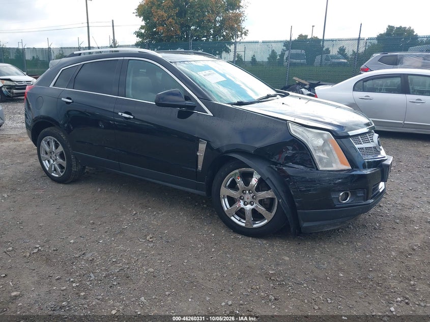 2012 CADILLAC SRX PERFORMANCE COLLECTION