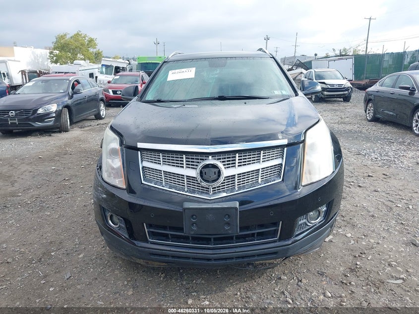 2012 CADILLAC SRX PERFORMANCE COLLECTION · Photo 11