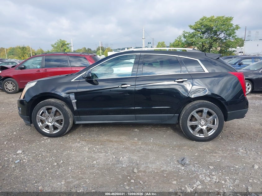2012 CADILLAC SRX PERFORMANCE COLLECTION · Photo 13