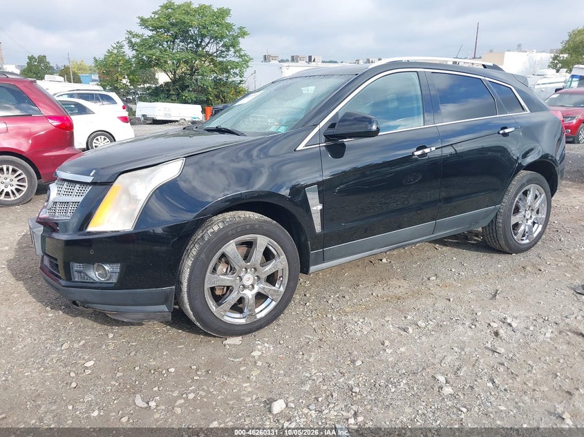 2012 CADILLAC SRX PERFORMANCE COLLECTION · Photo 2
