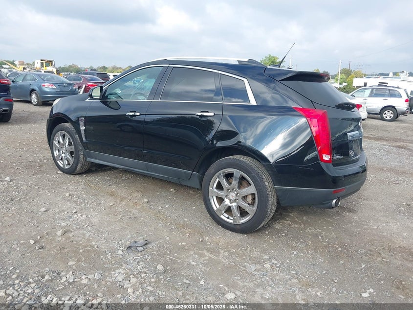 2012 CADILLAC SRX PERFORMANCE COLLECTION · Photo 3