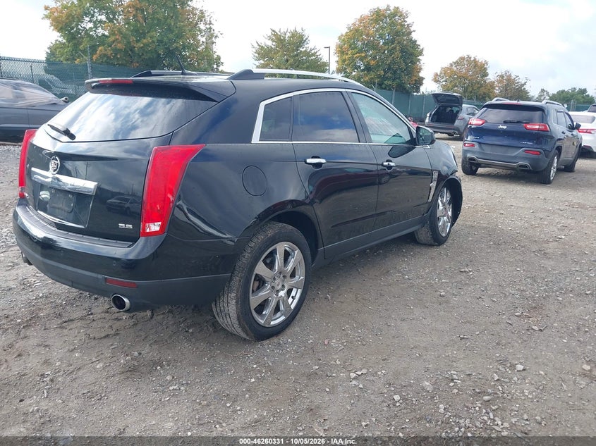 2012 CADILLAC SRX PERFORMANCE COLLECTION · Photo 4
