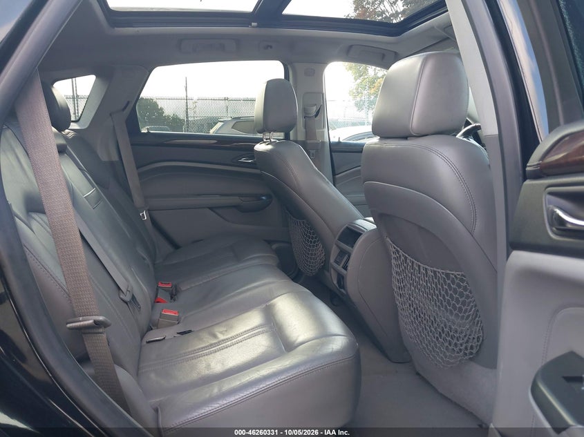 2012 CADILLAC SRX PERFORMANCE COLLECTION · Photo 8
