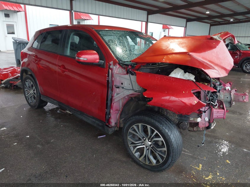 Vin: ja4ap3auxku012911, lot: 46760411, mitsubishi outlander sport 2.0 es/2.0 le/2.0 sp 2019 img_1