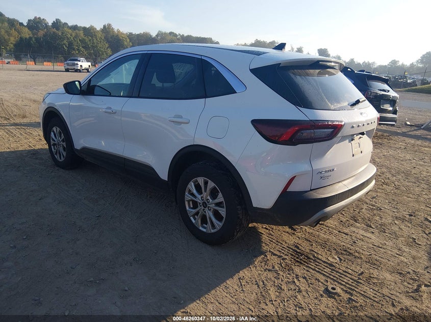Vin: 1fmcu9gn1rub60154, lot: 46760416, ford escape active 20243