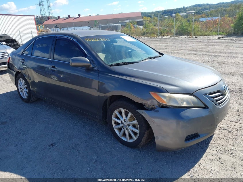 2007 Toyota Camry LE