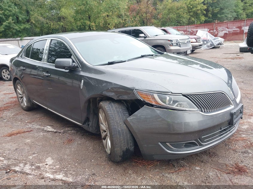 2015 LINCOLN MKS